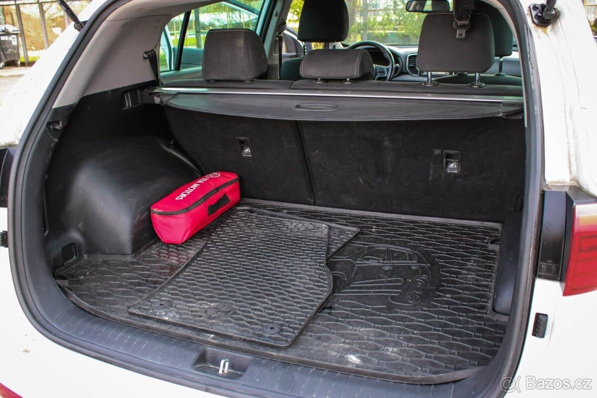 2016 Kia SPORTAGE - 20