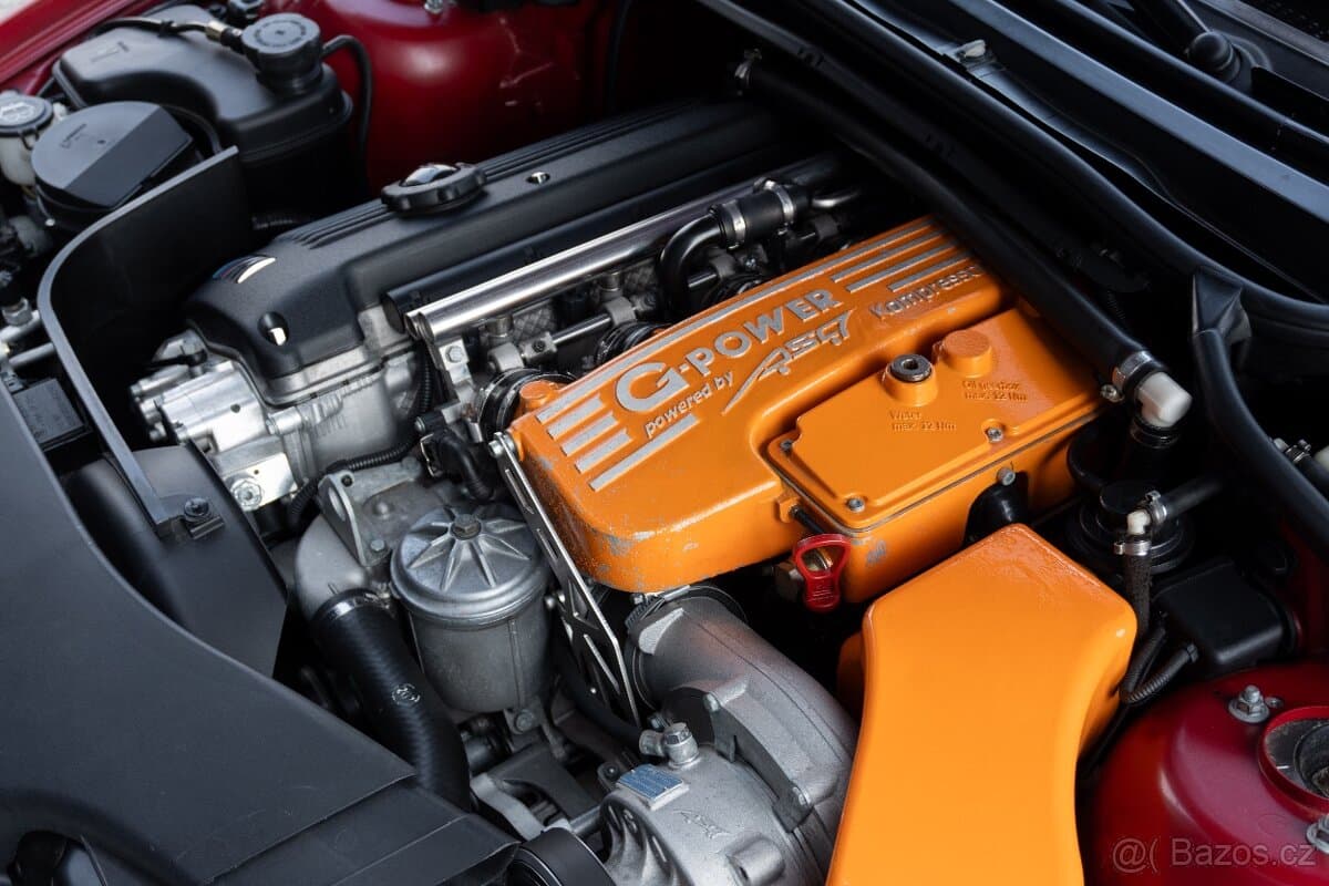 2003 BMW M3 - 20