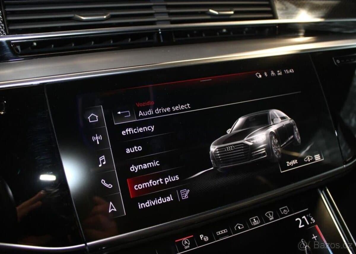 2021 Audi S8 - 20