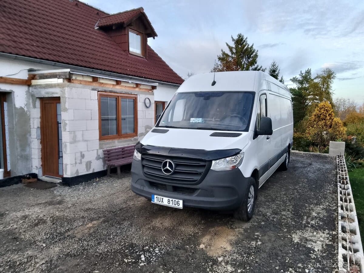 2021 Mercedes-Benz SPRINTER - 20