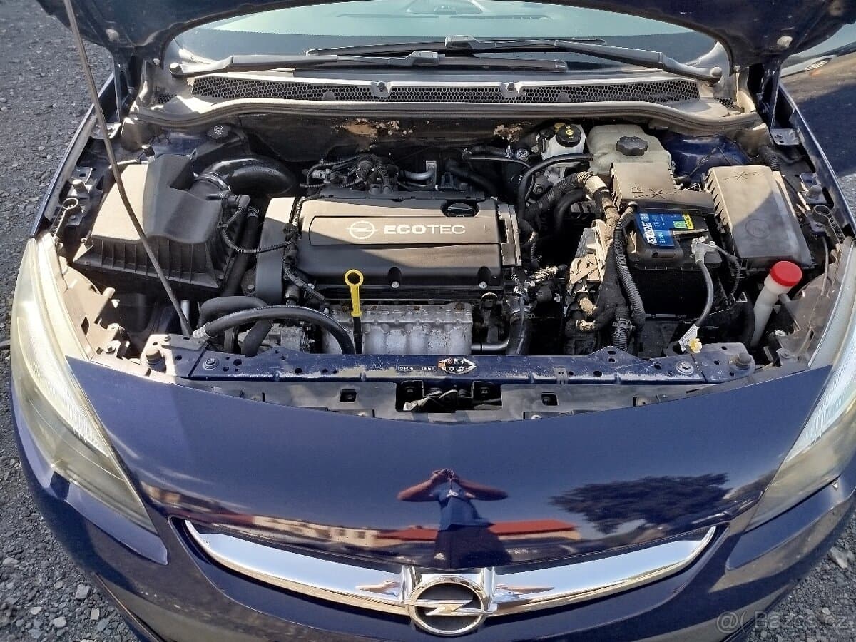 2014 Opel ASTRA - 20