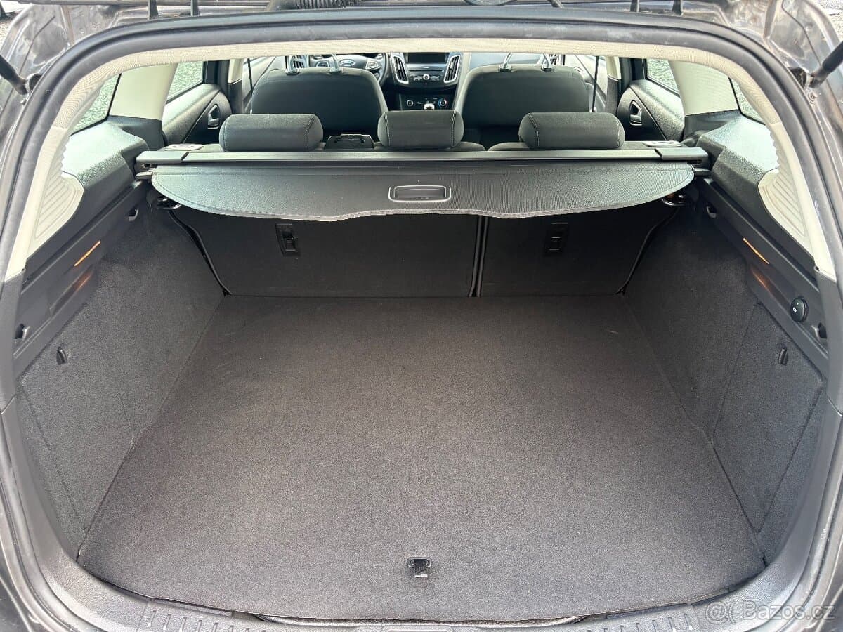 2015 Ford FOCUS - 20