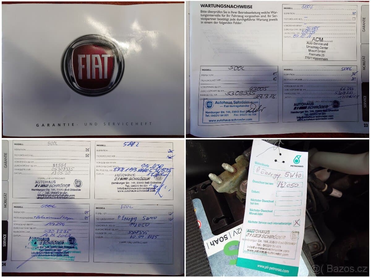 2015 Fiat 500L - 20