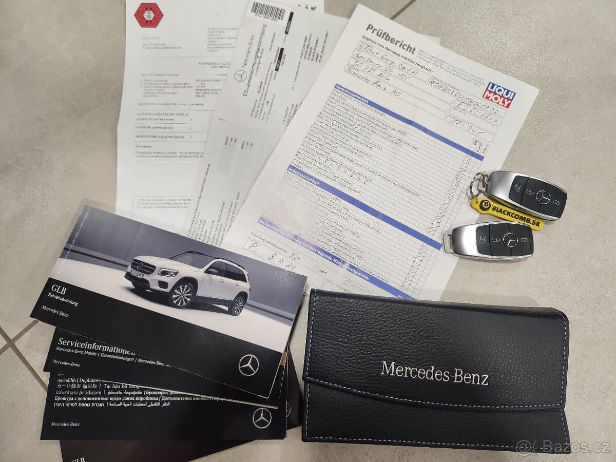 2020 Mercedes-Benz GLB - 20