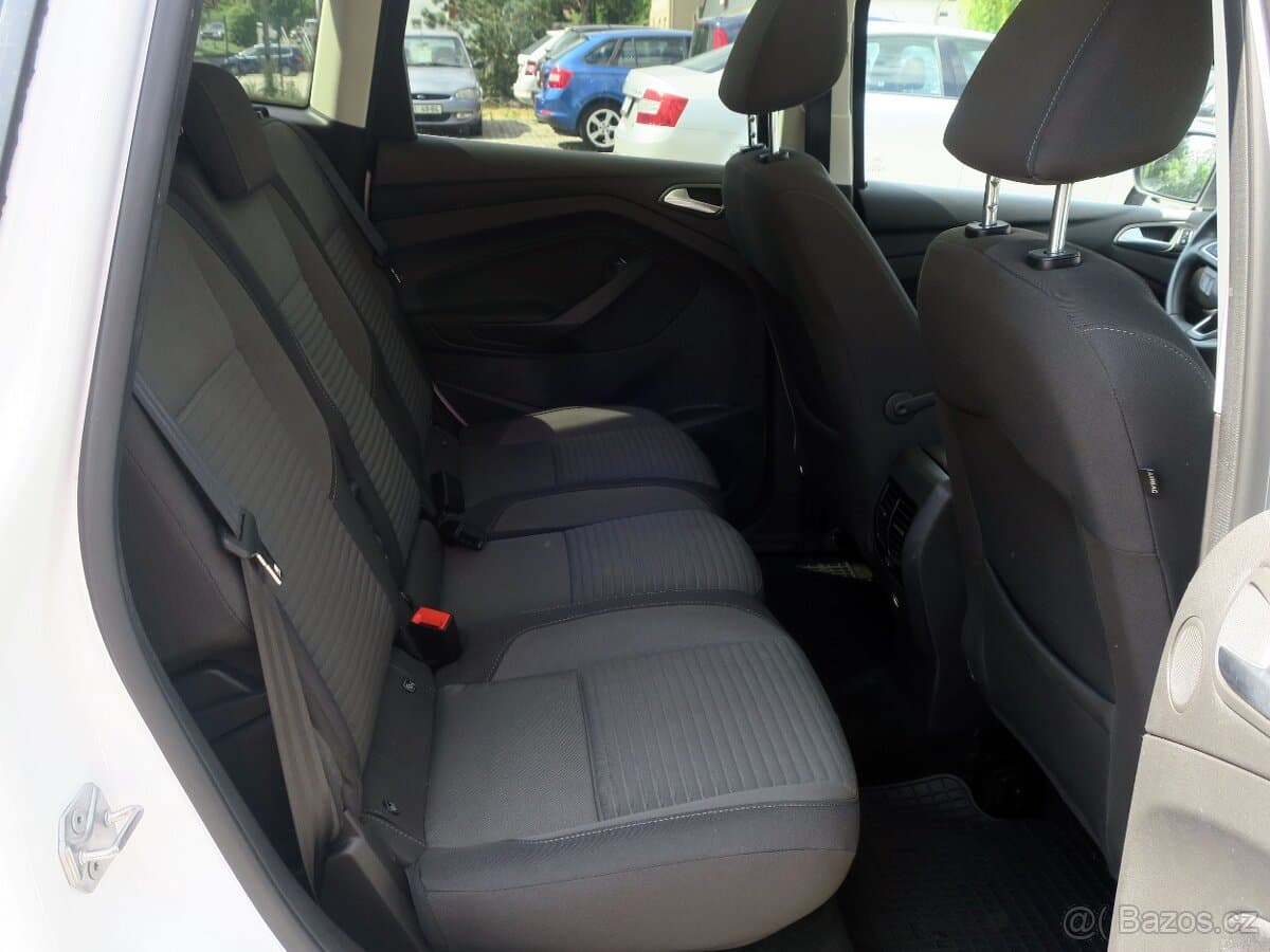 2018 Ford C-MAX - 20