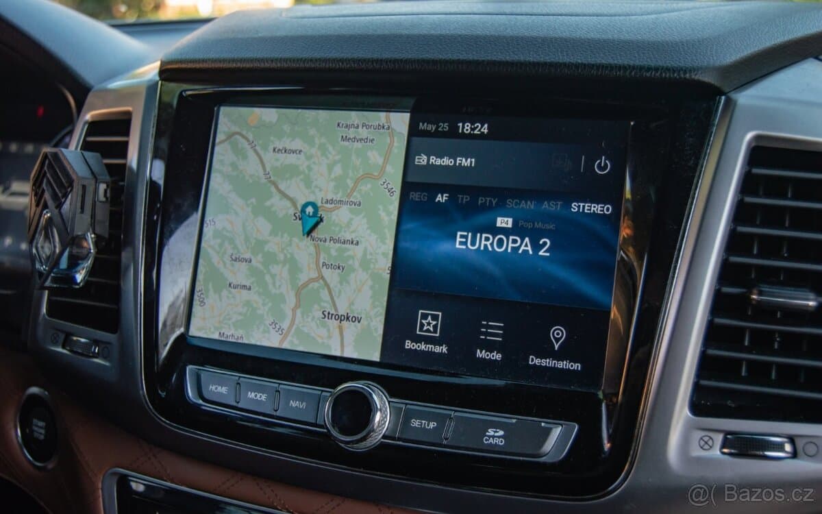 2019 SsangYong REXTON - 20