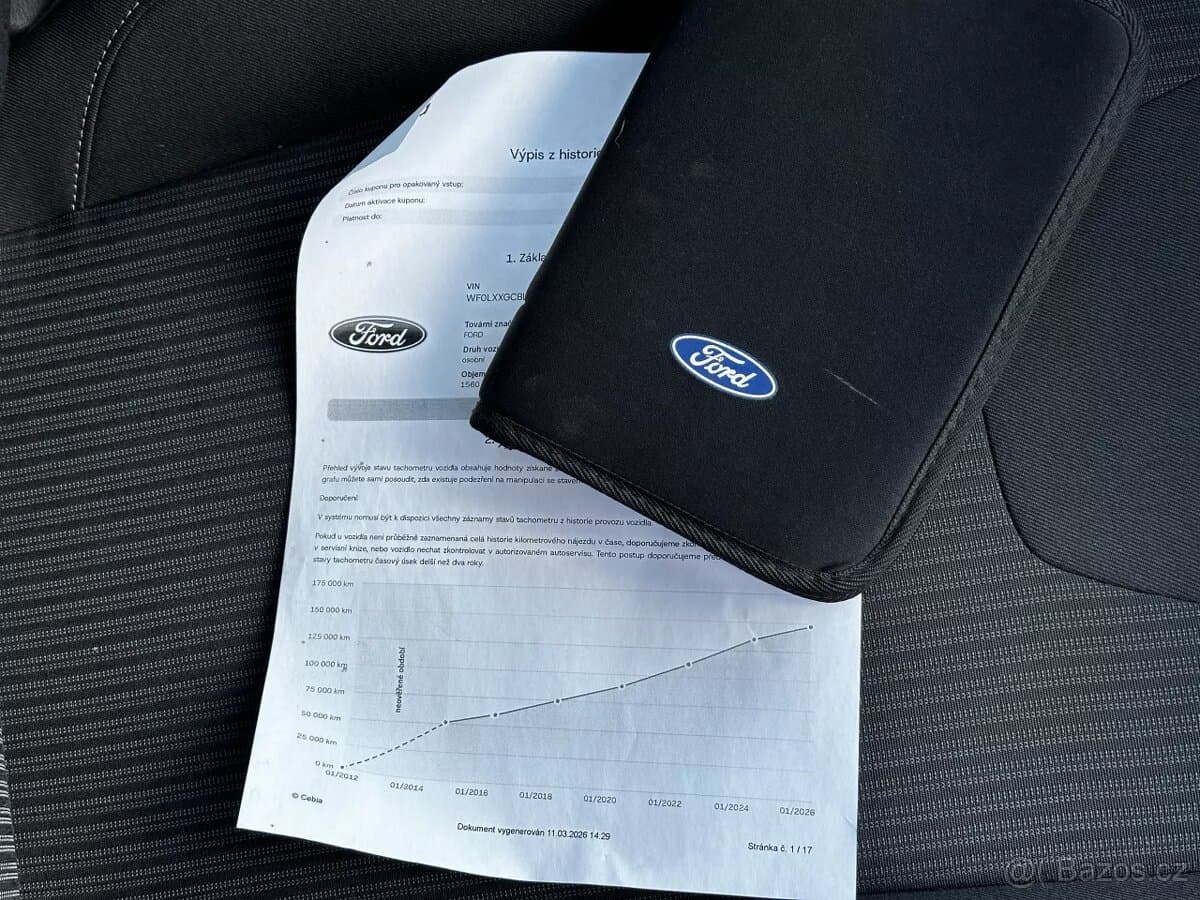 2012 Ford FOCUS - 20