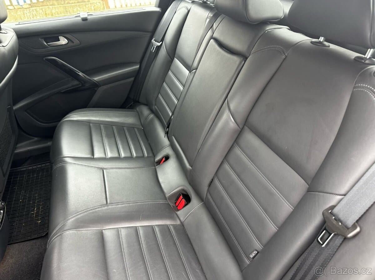 2013 Peugeot 508 - 20