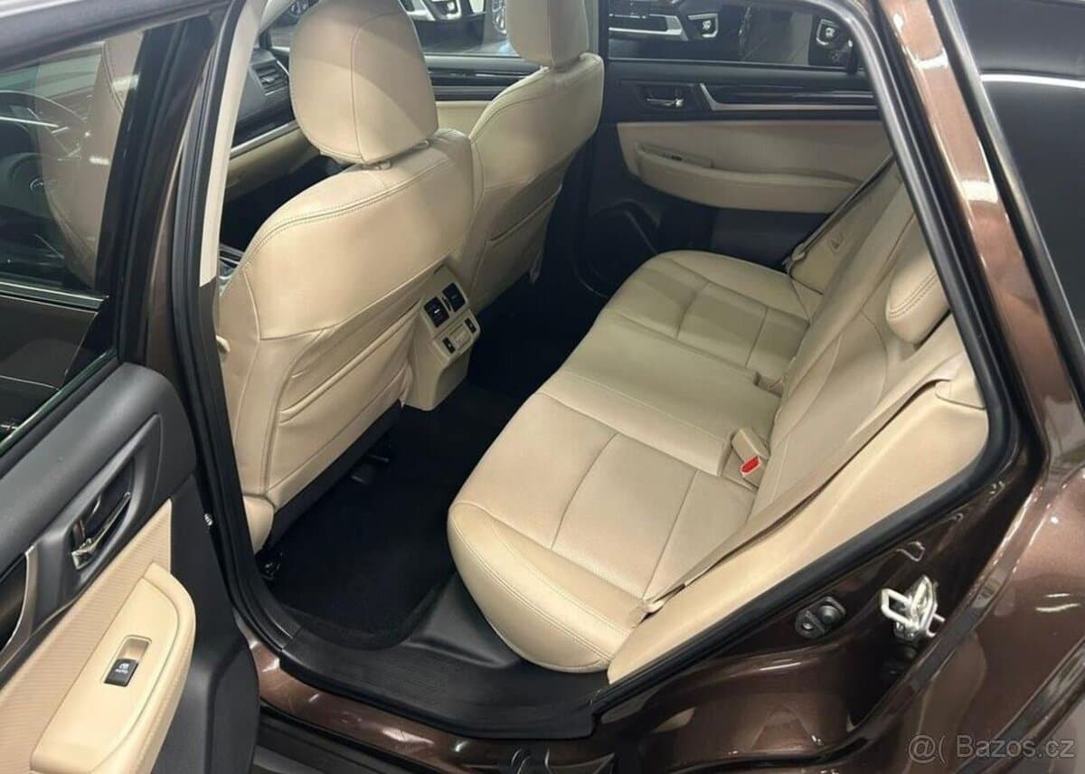 2018 Subaru OUTBACK - 20