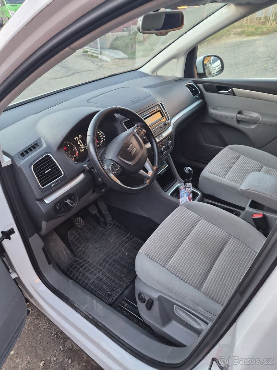 2012 Seat ALHAMBRA - 20
