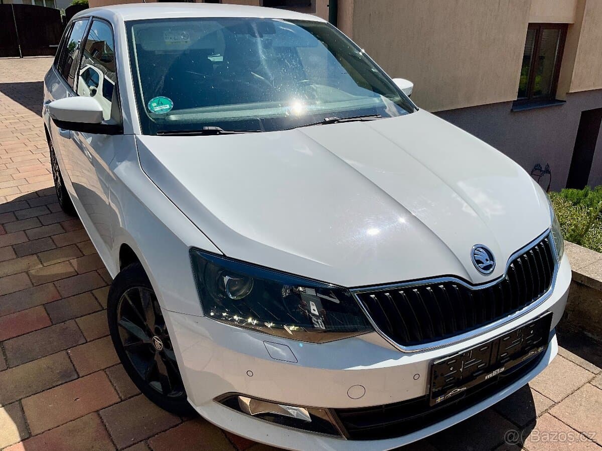 Škoda FABIA - 20