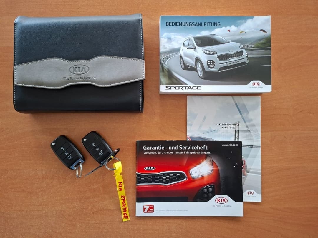 2016 Kia SPORTAGE - 20