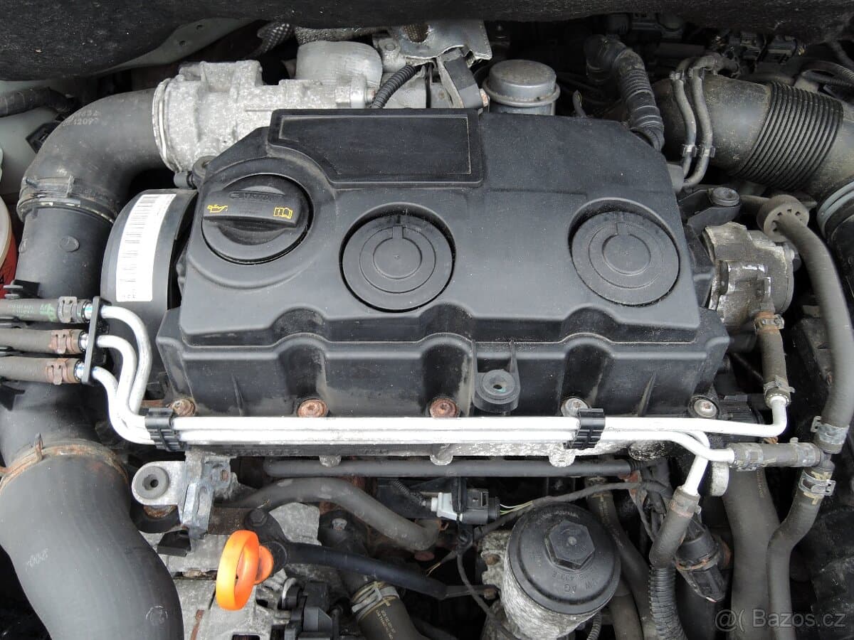 2010 Volkswagen CADDY - 20