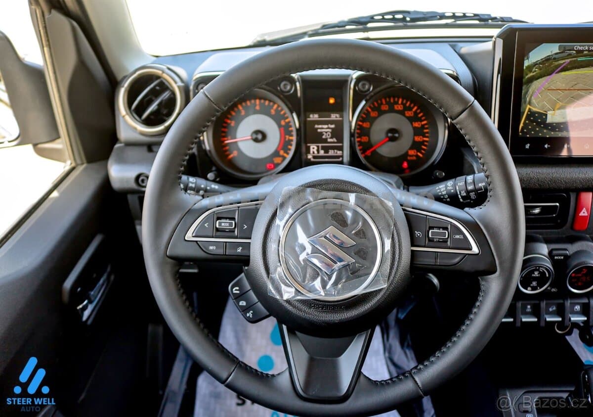Suzuki JIMNY - 20