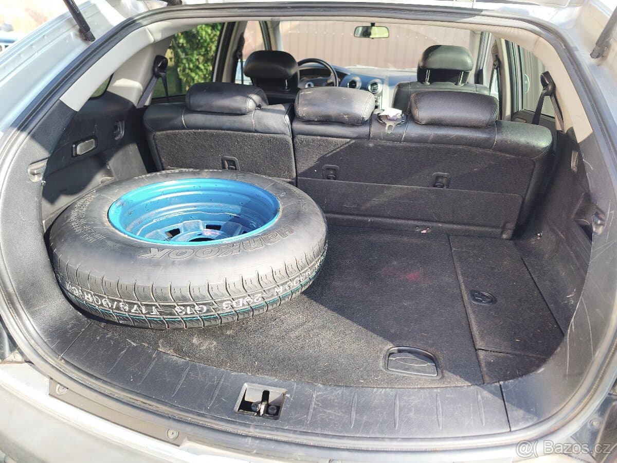 2008 SsangYong ACTYON - 20