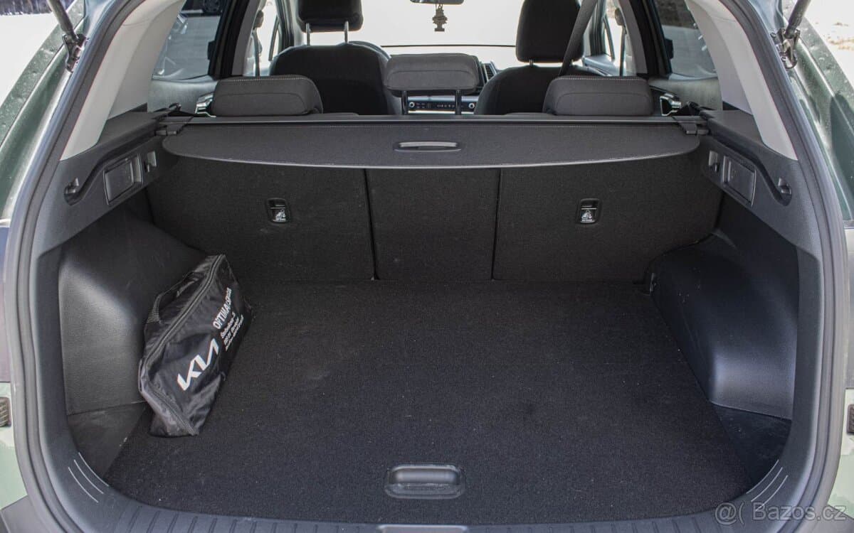2025 Kia SPORTAGE - 20