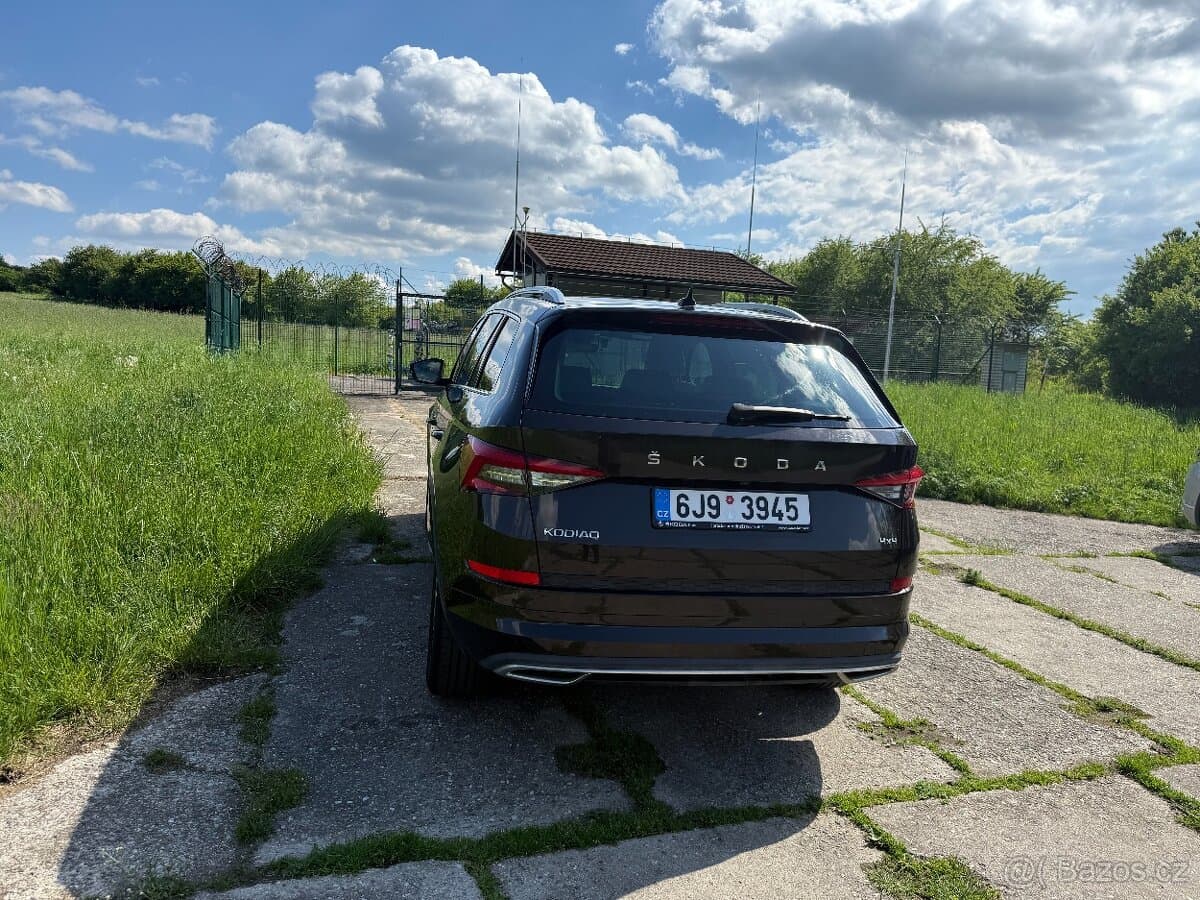 2021 Škoda KODIAQ - 20