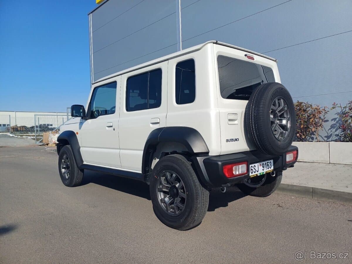 2024 Suzuki JIMNY - 20