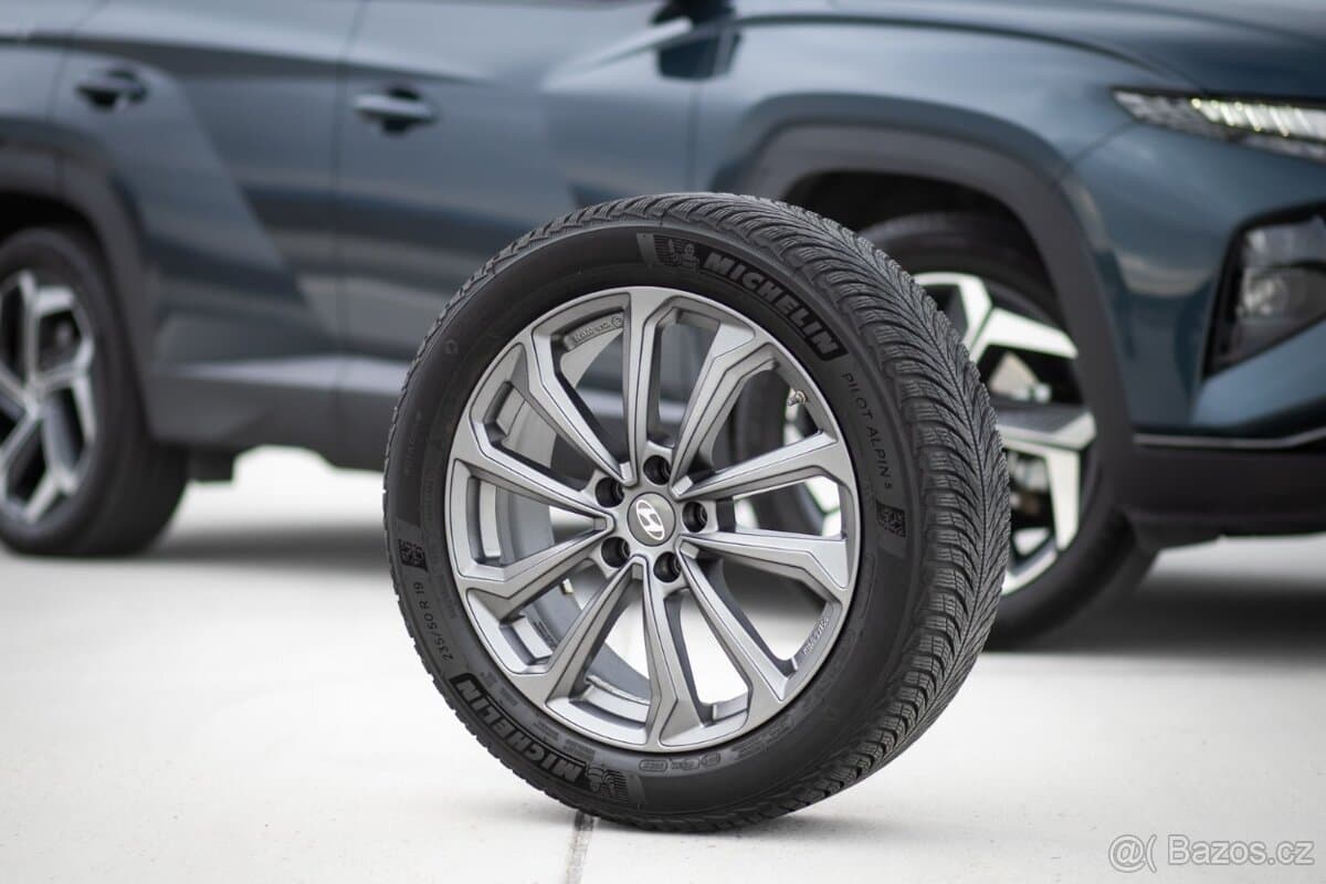2021 Hyundai TUCSON - 20
