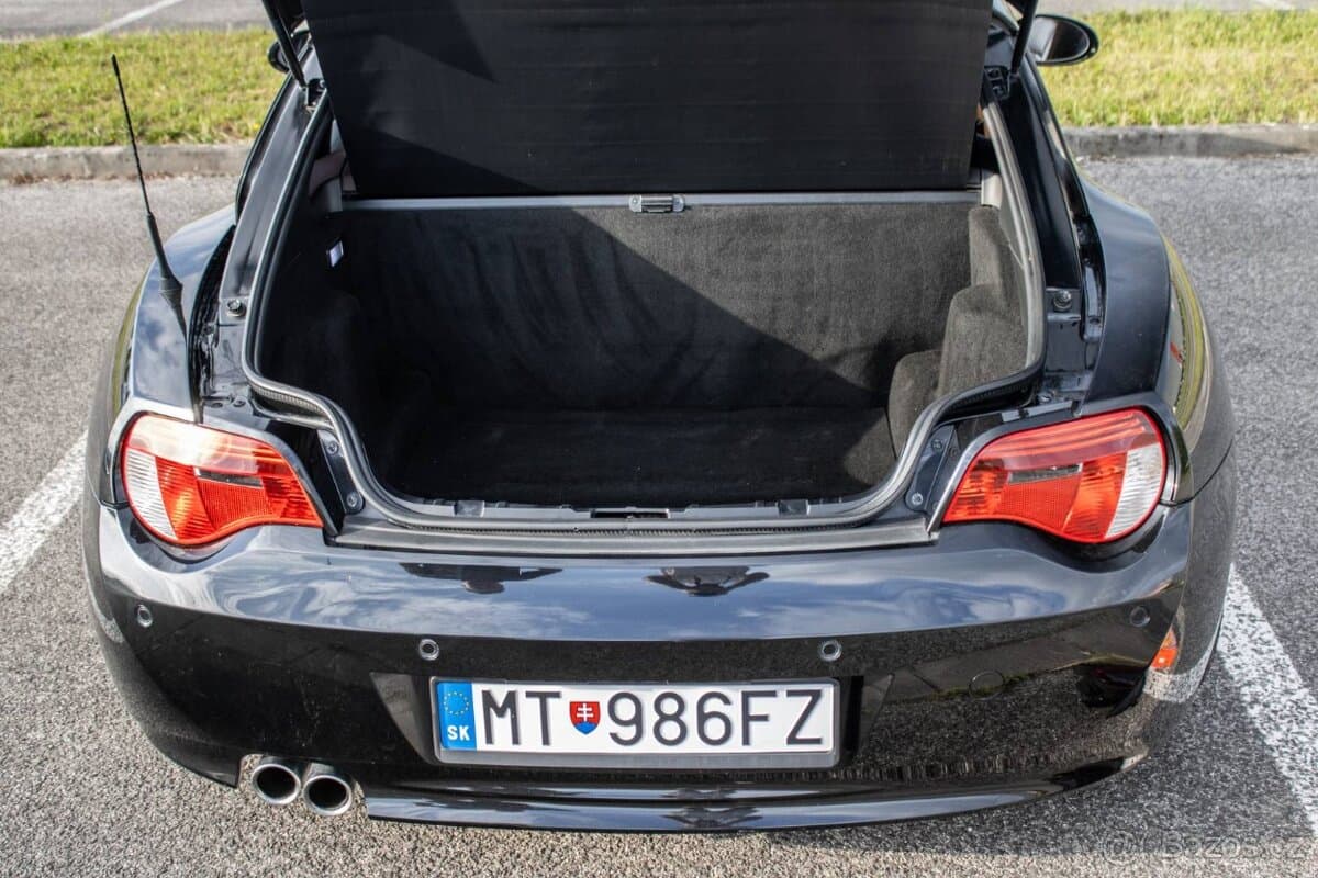 2007 BMW Z4 - 20