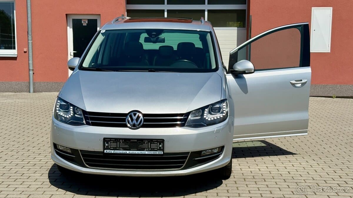2012 Volkswagen SHARAN - 20