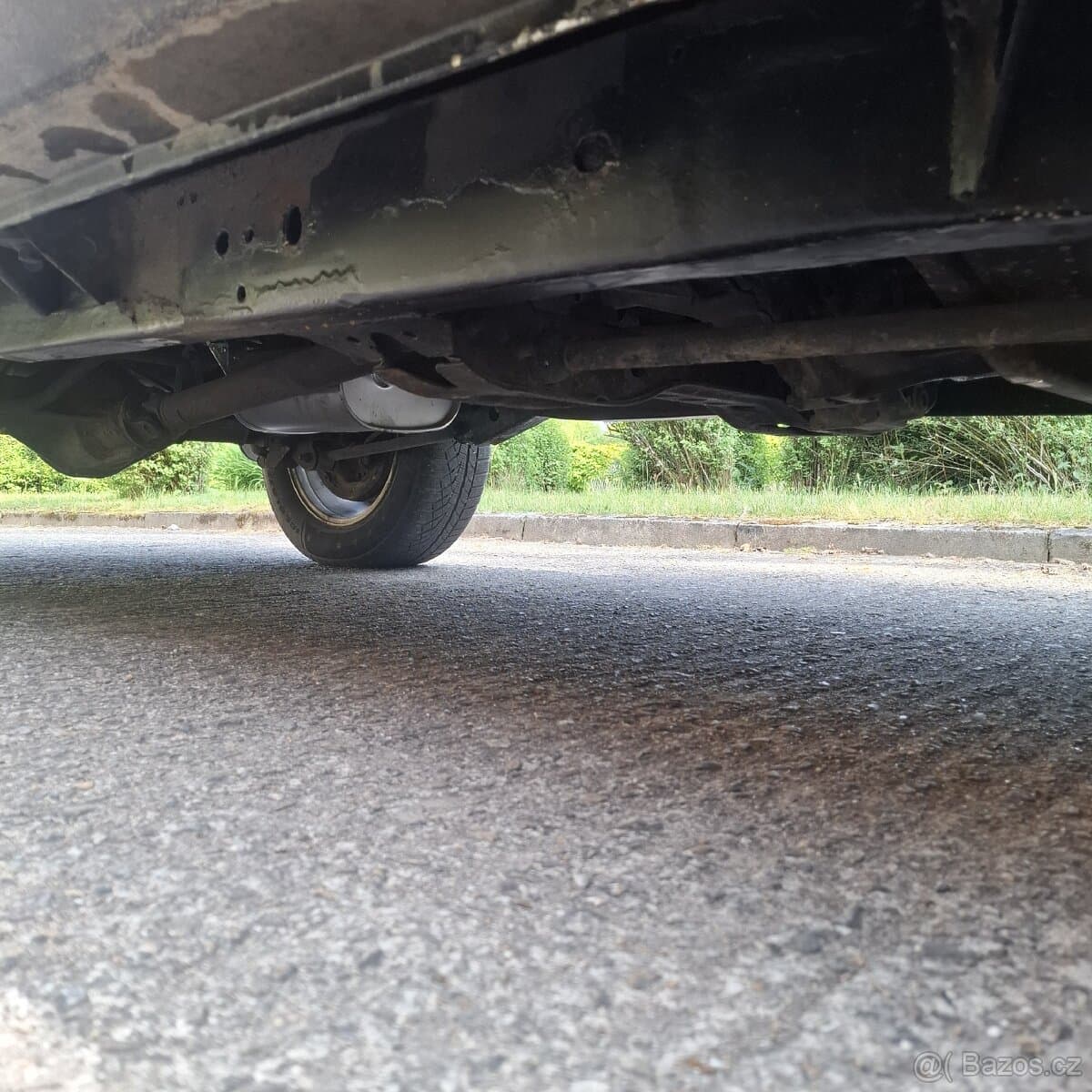 2004 Nissan TERRANO - 20