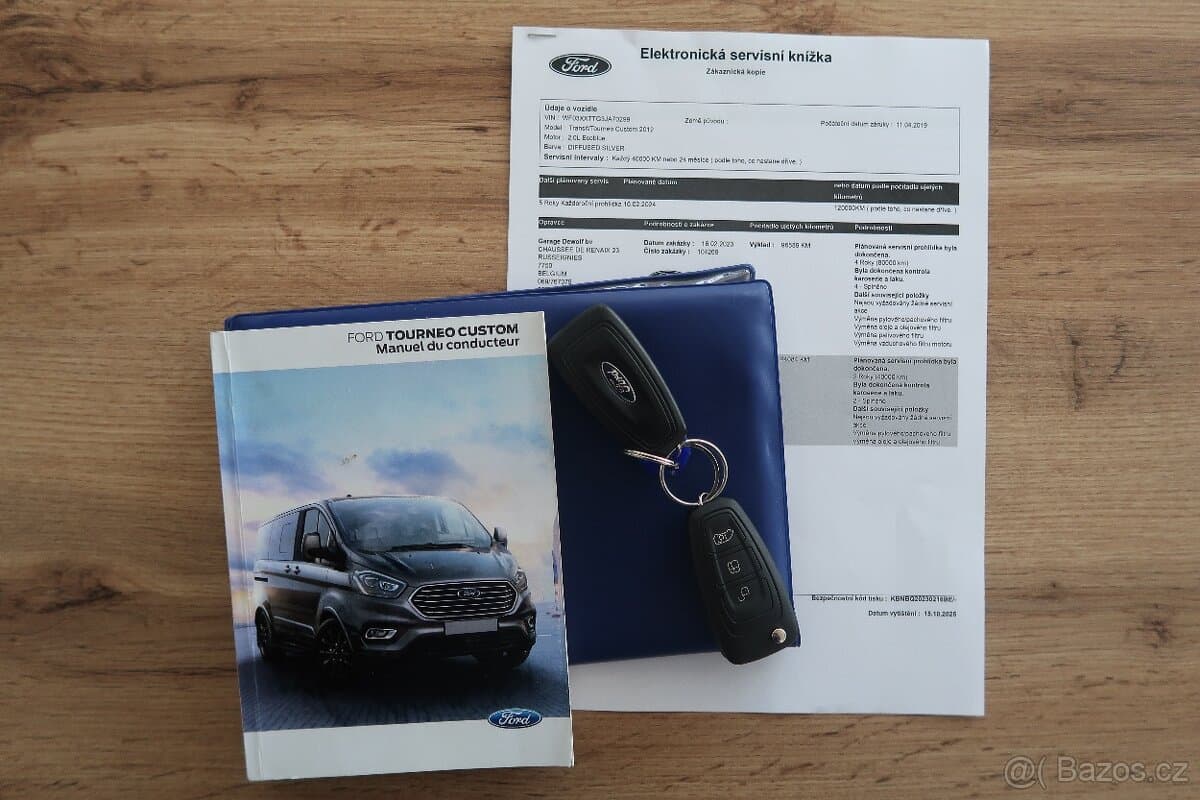 2019 Ford TOURNEO - 20
