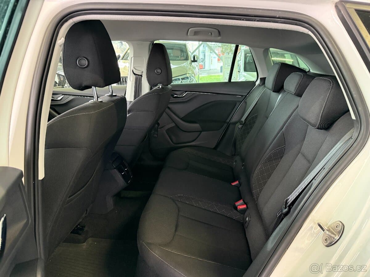 2019 Škoda SCALA - 20