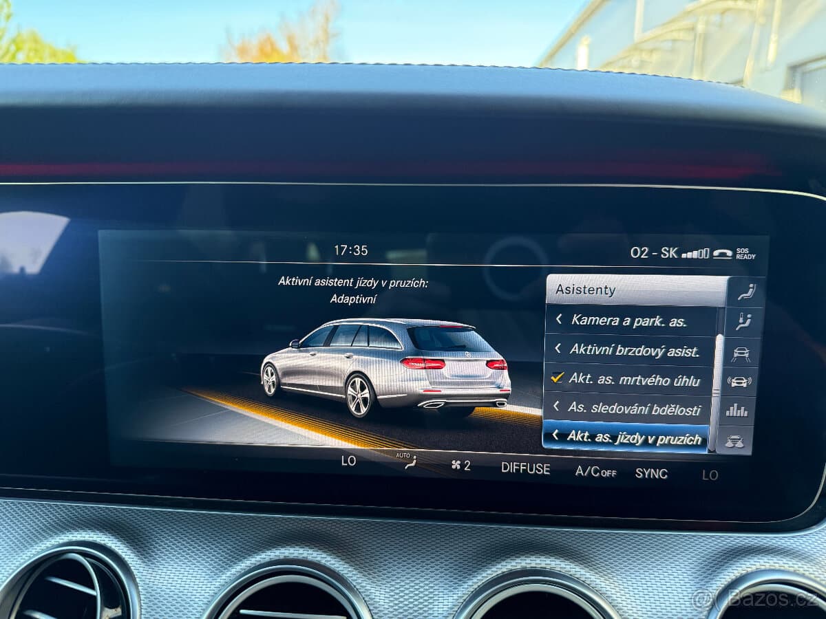 2017 Mercedes-Benz OSTATNÍ - 20