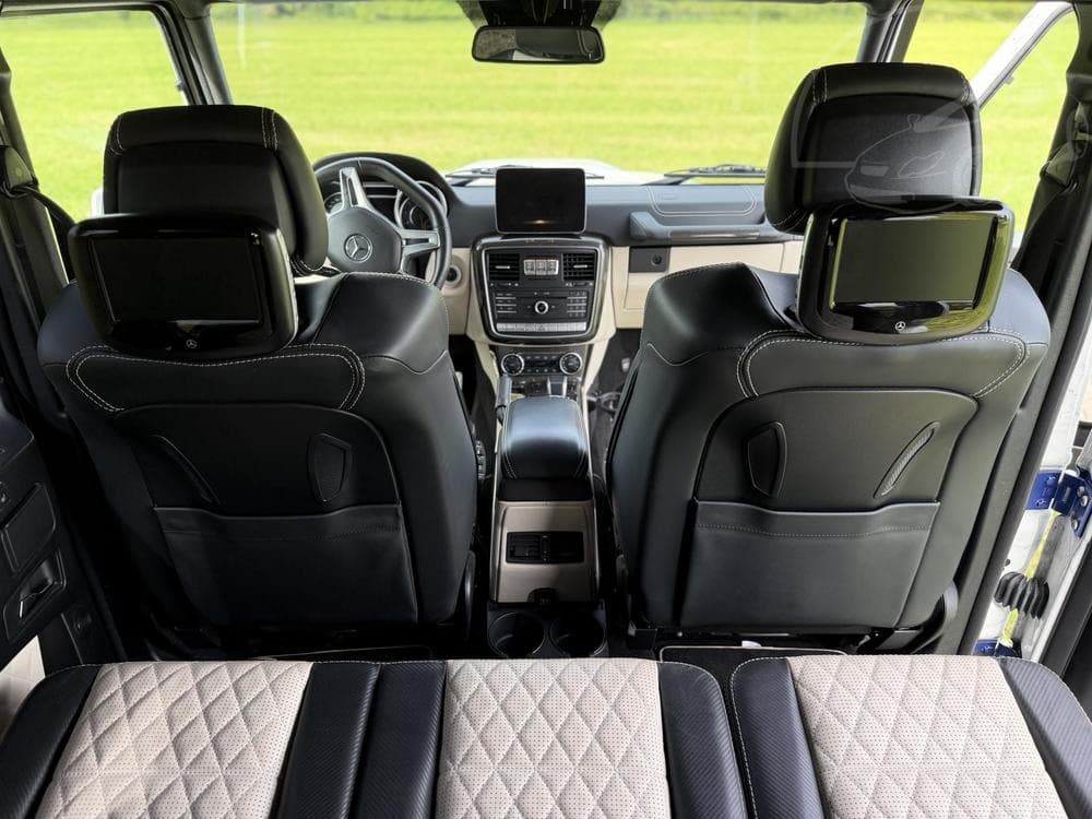 2018 Mercedes-Benz OSTATNÍ - 20