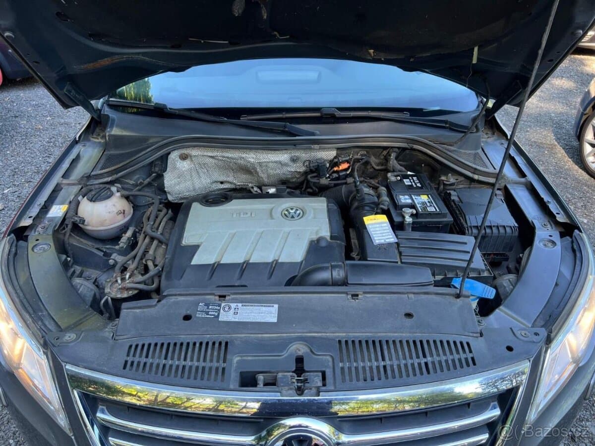2009 Volkswagen TIGUAN - 20