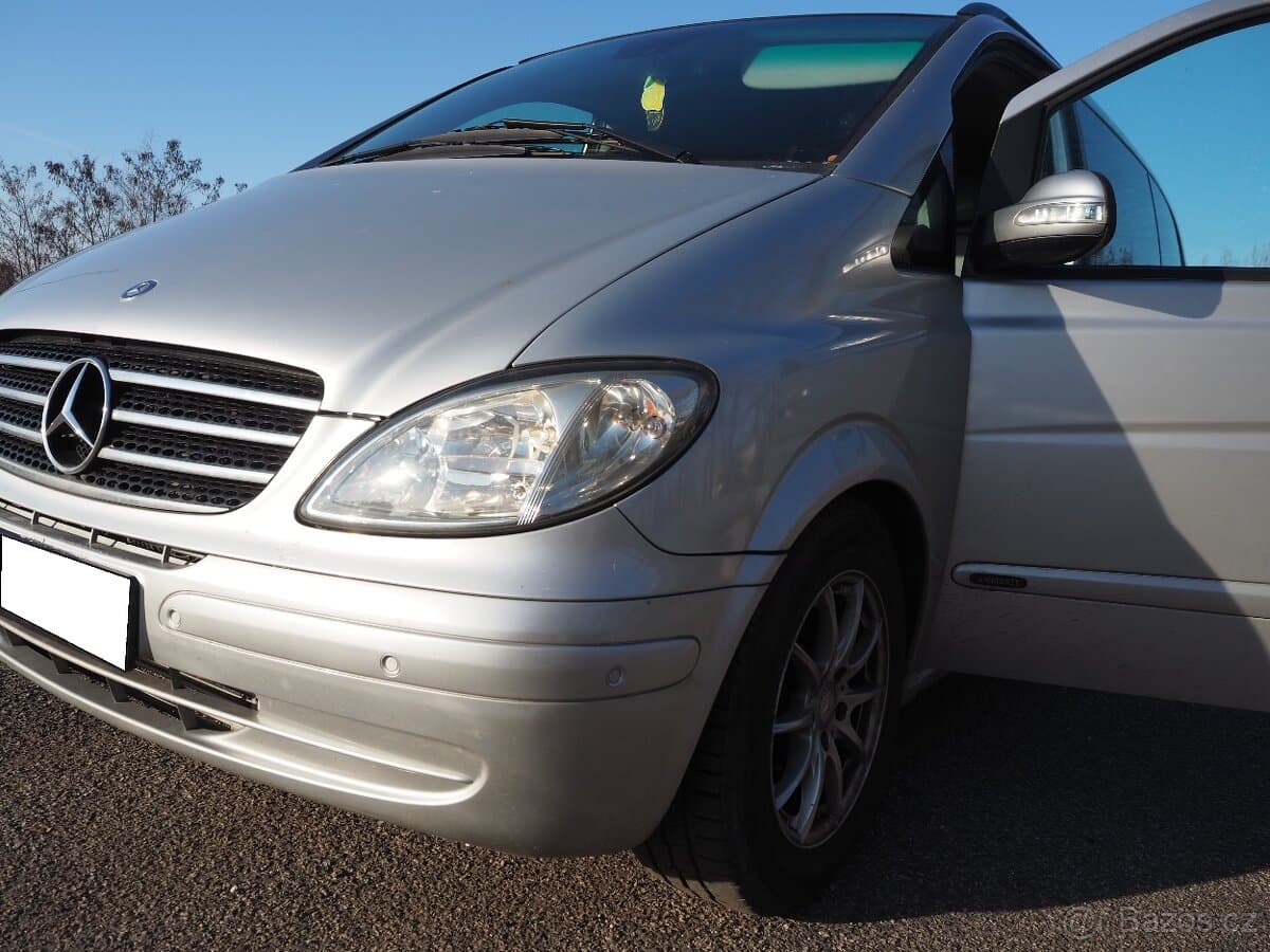 2005 Mercedes-Benz VIANO - 20