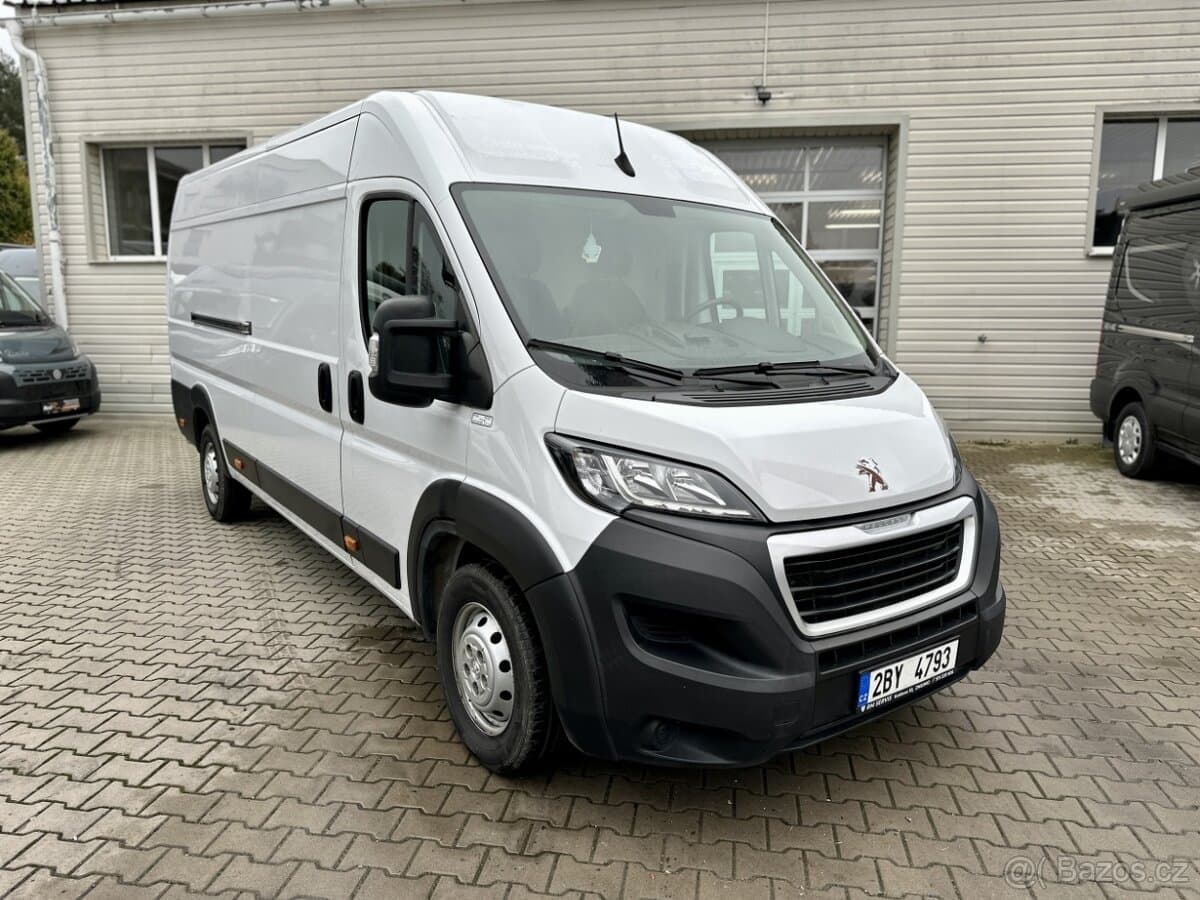 2022 Peugeot BOXER - 20