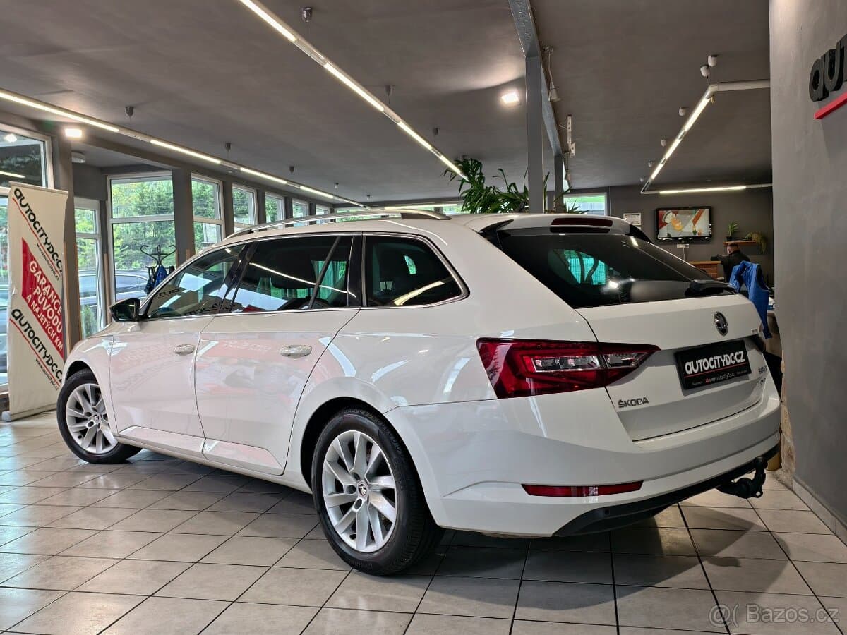 2017 Škoda SUPERB - 20