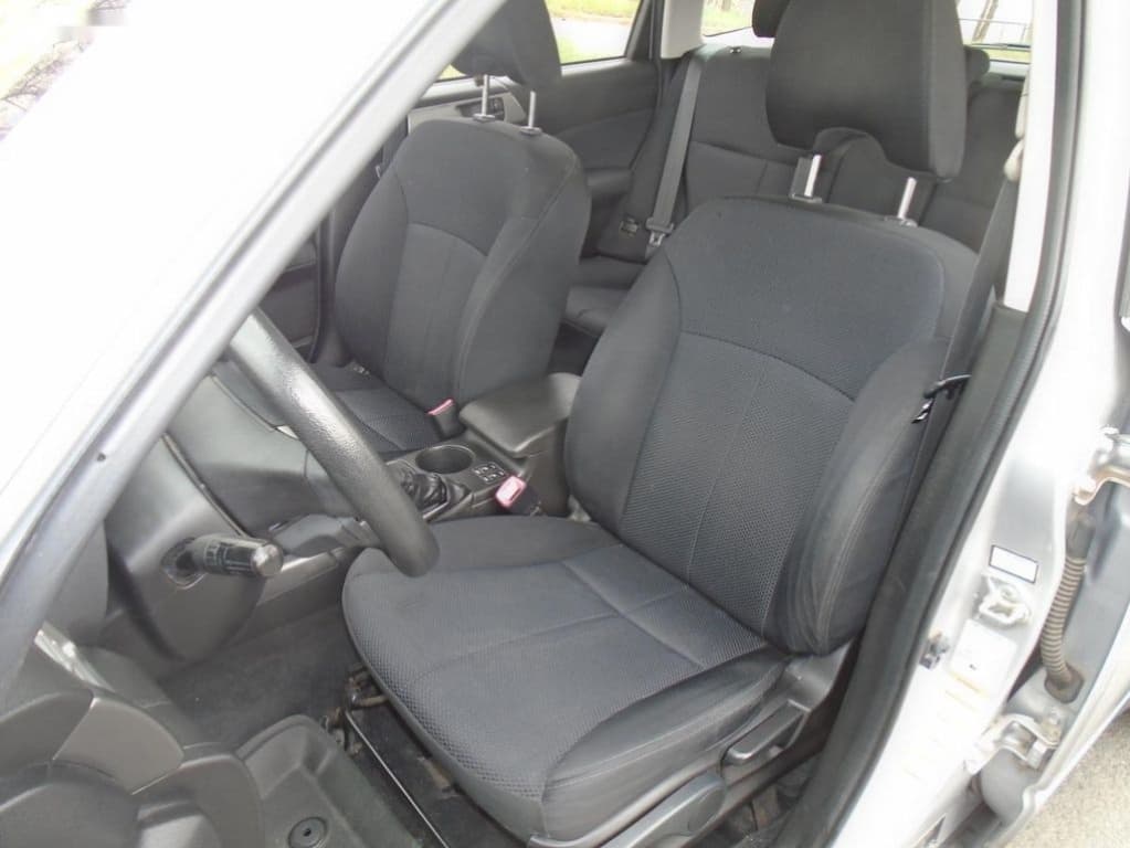 2011 Subaru FORESTER - 20