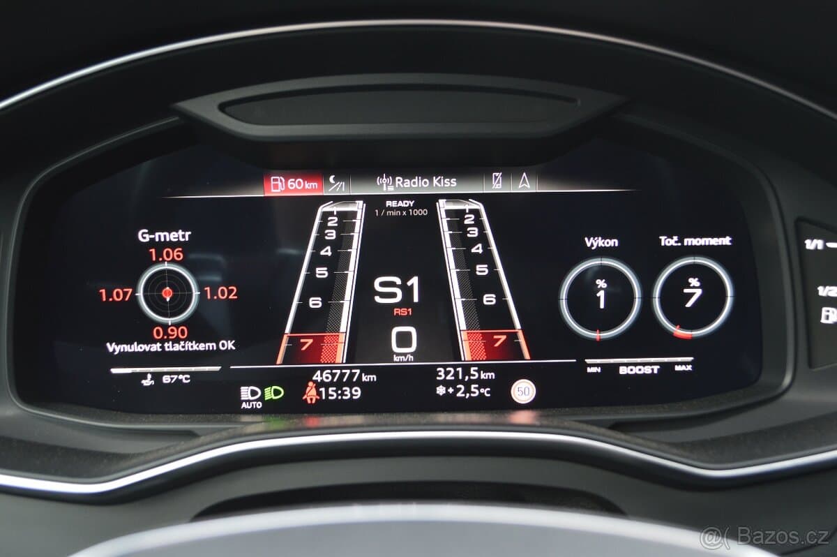 2022 Audi RS6 - 20