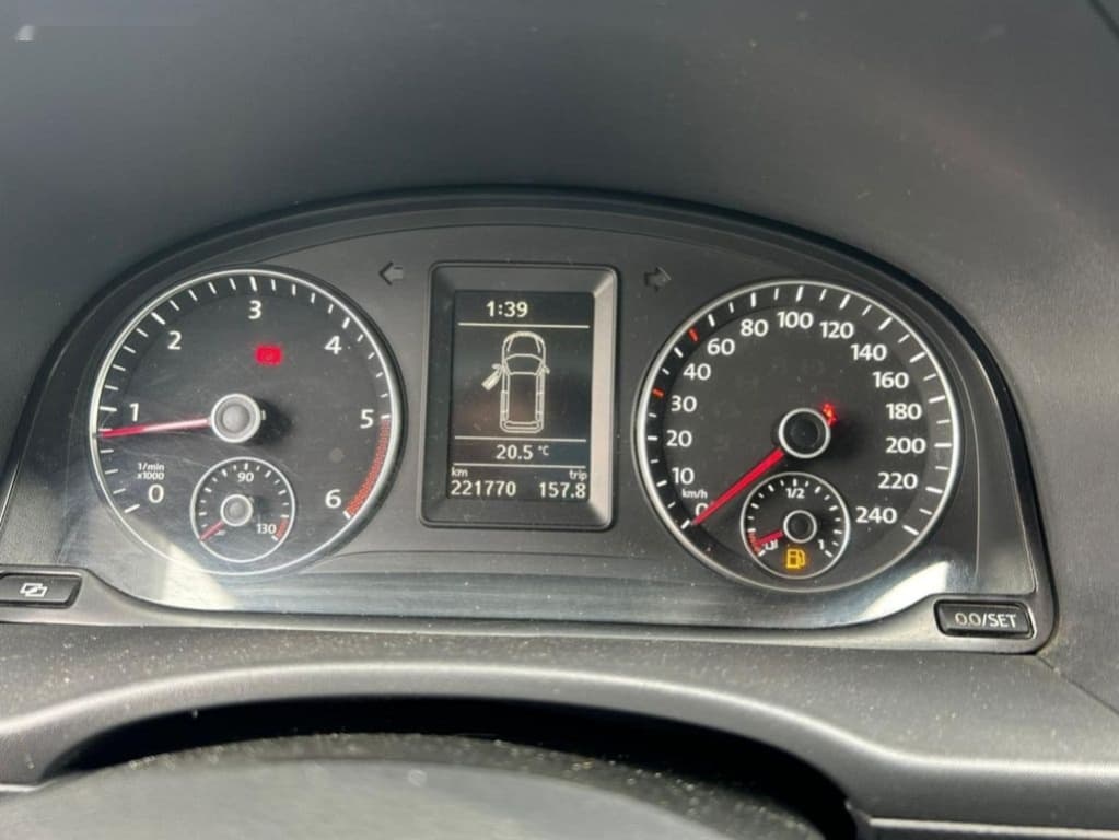 2012 Volkswagen CADDY - 20