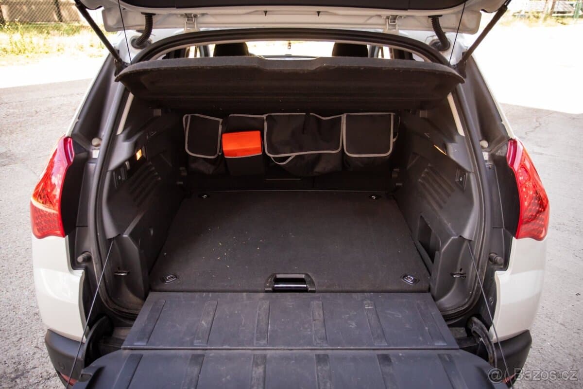 2010 Peugeot 3008 - 20