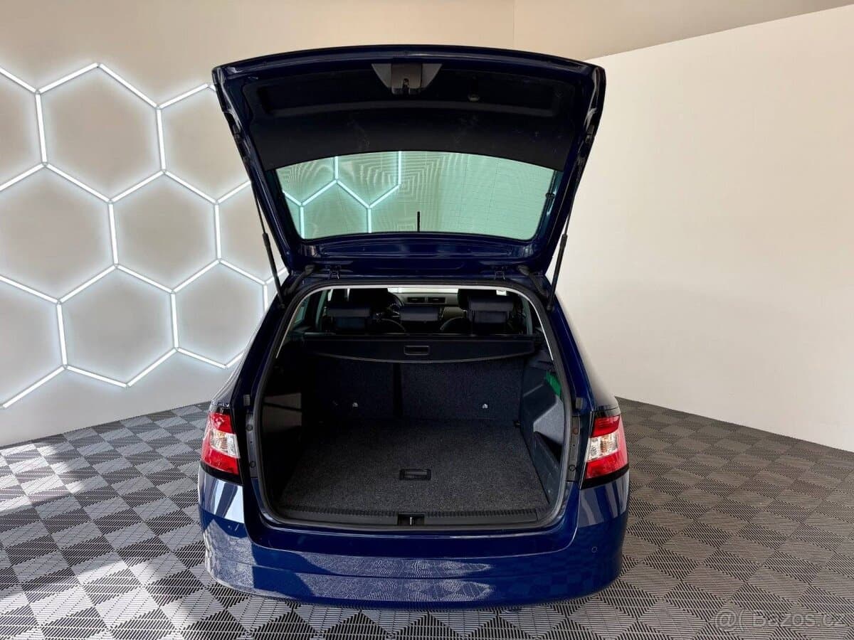 2016 Škoda FABIA - 20