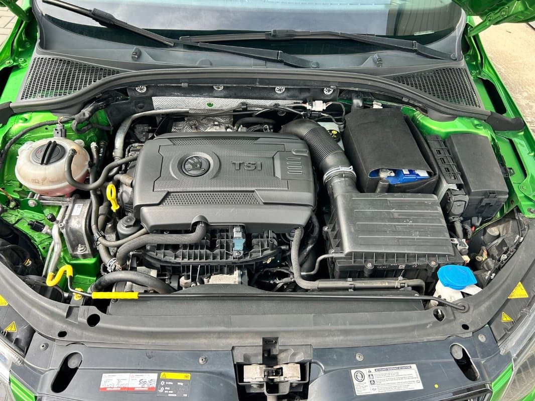 2016 Škoda OCTAVIA - 20