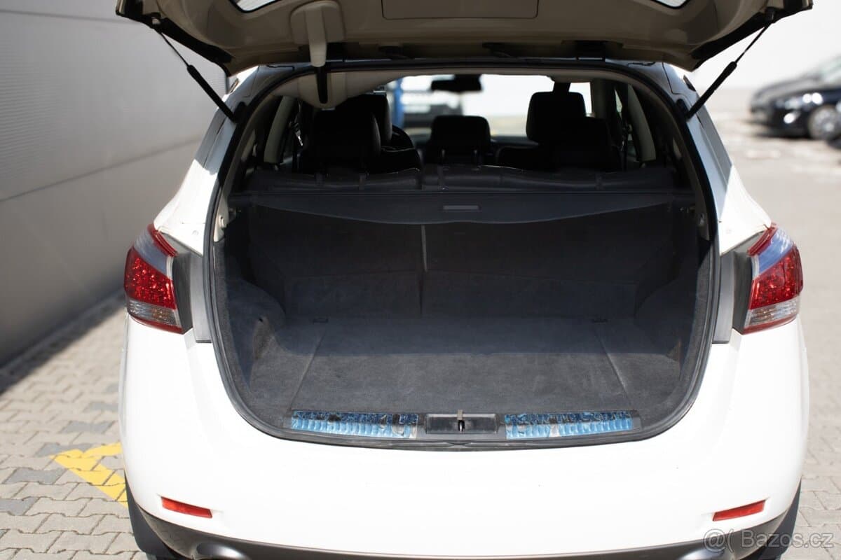 2014 Nissan MURANO - 20