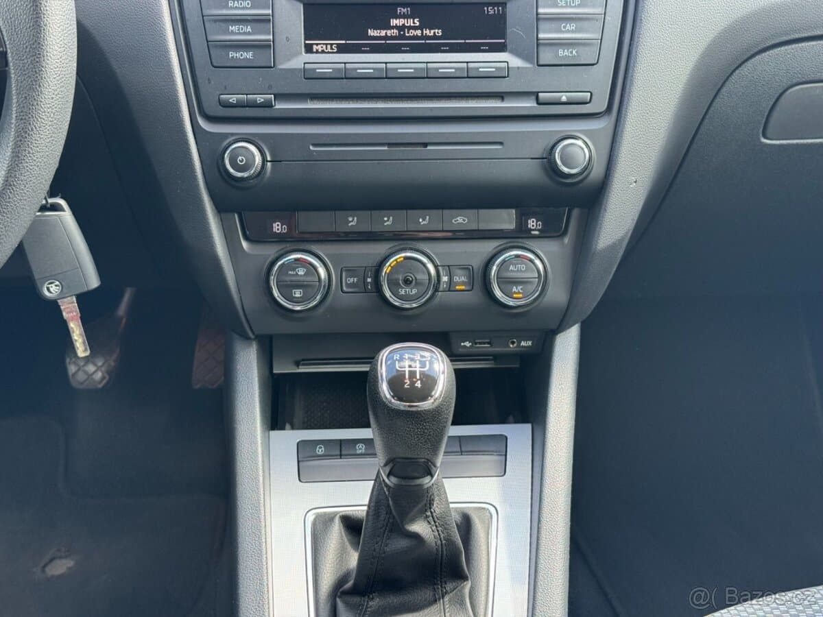 2014 Škoda OCTAVIA - 20