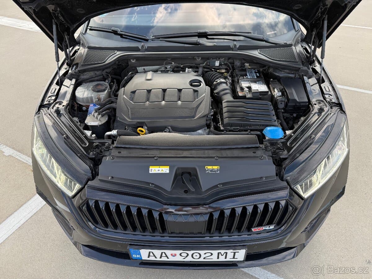 2021 Škoda OCTAVIA - 20