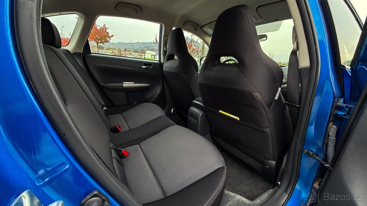 2008 Subaru IMPREZA - 20