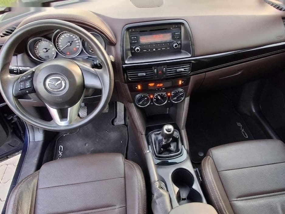 2014 Mazda CX-5 - 20