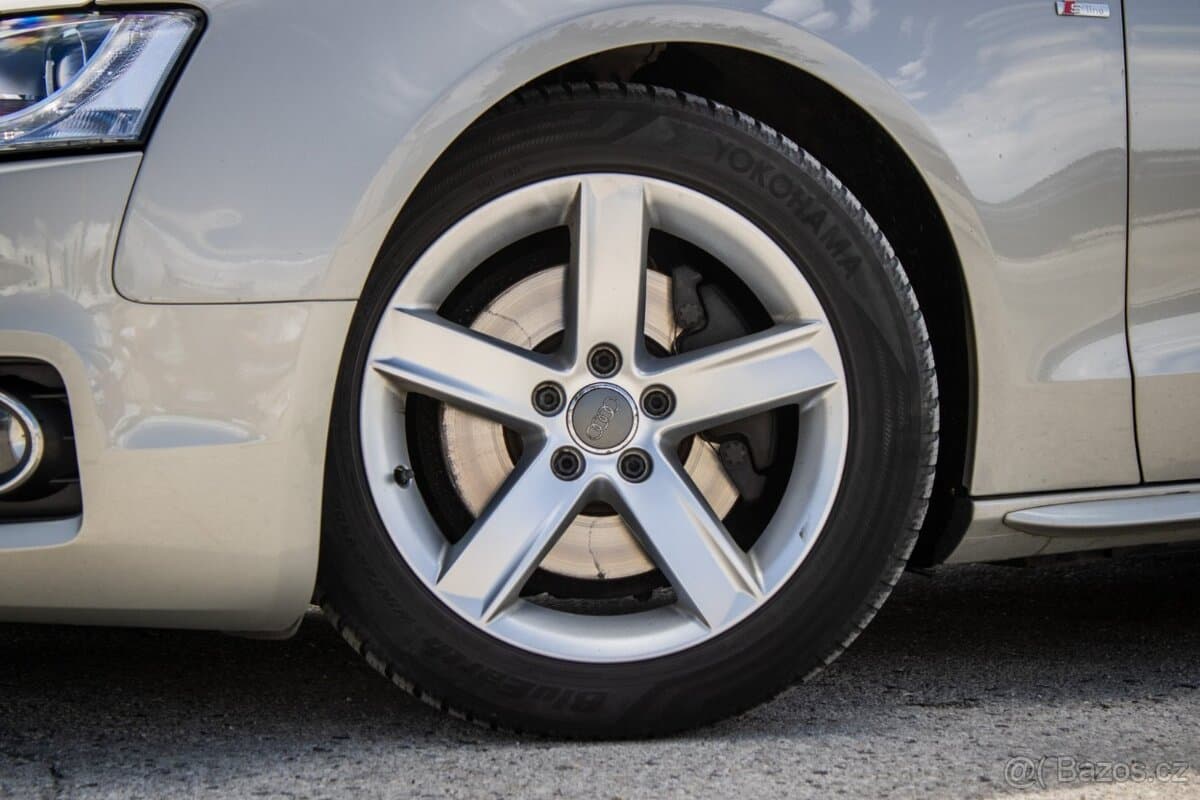2007 Audi A5 - 20