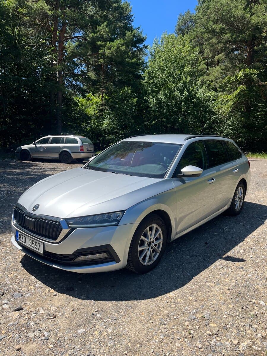 2021 Škoda OCTAVIA - 20