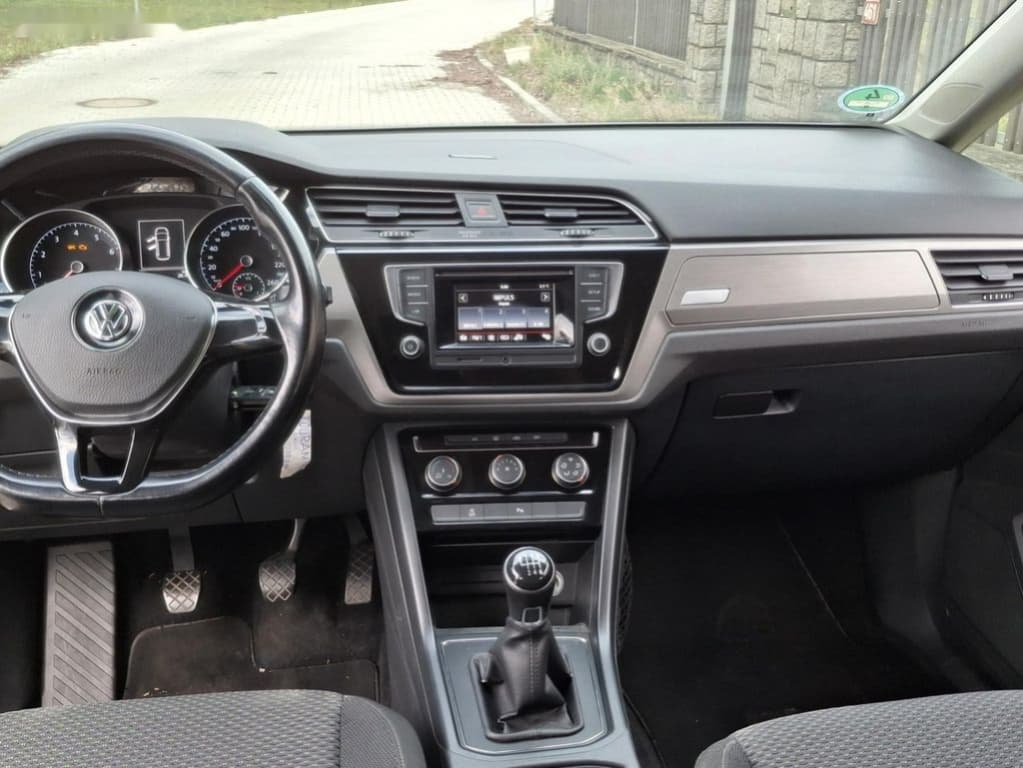 2016 Volkswagen TOURAN - 20