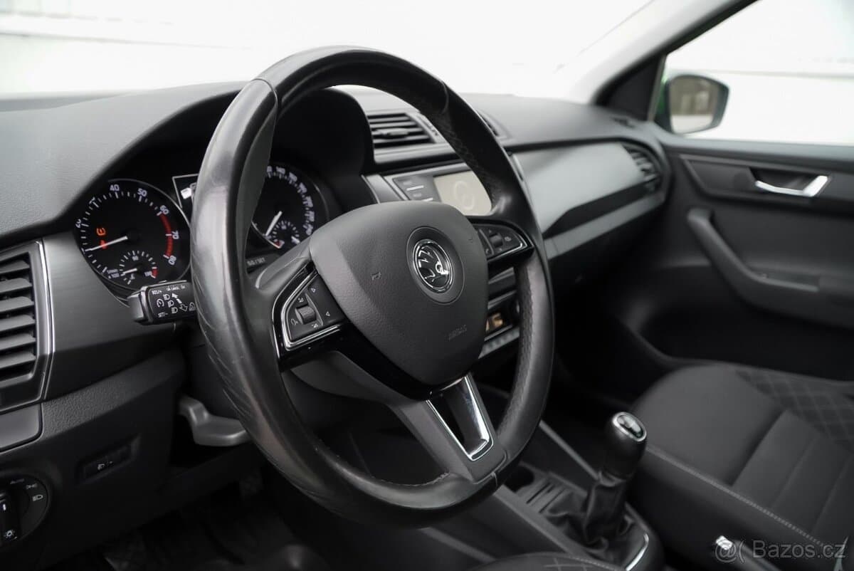 2016 Škoda FABIA - 20