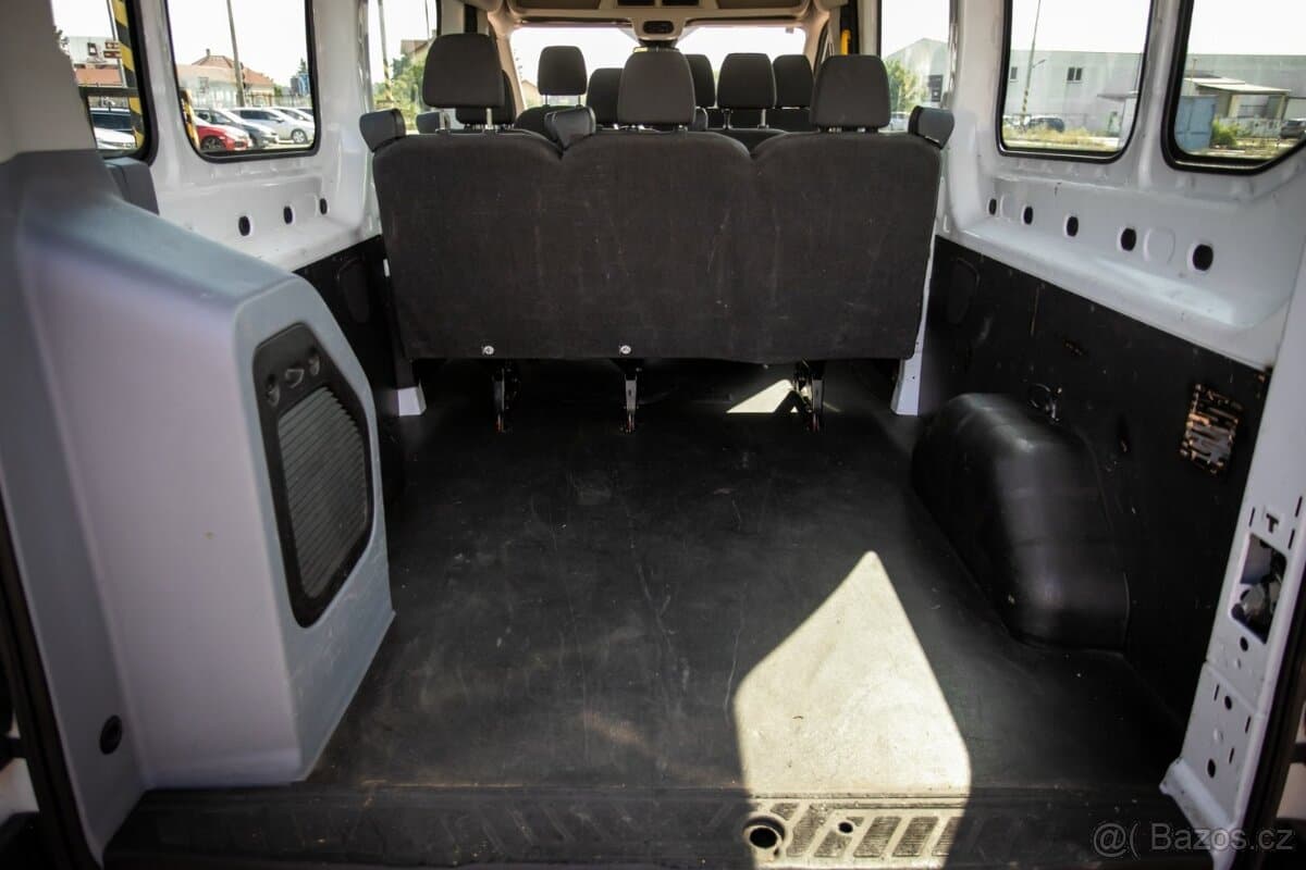 2019 Ford TRANSIT - 20